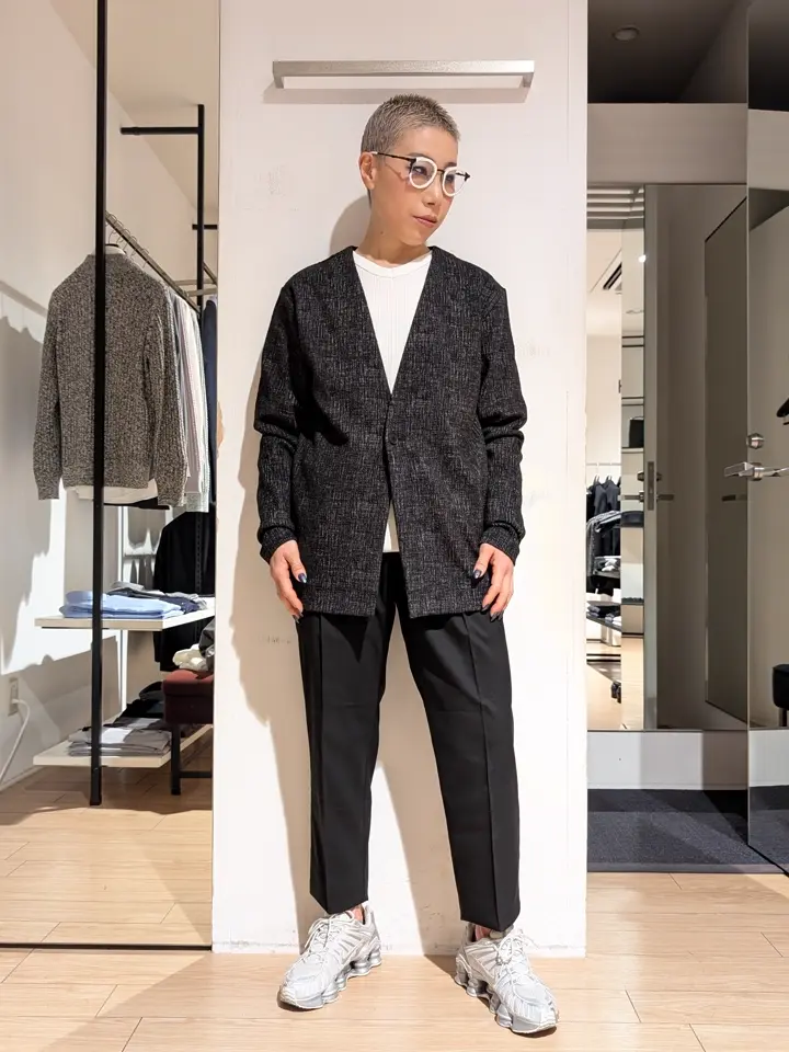 JOSEPH HOMME 橋本 コーディネート画像