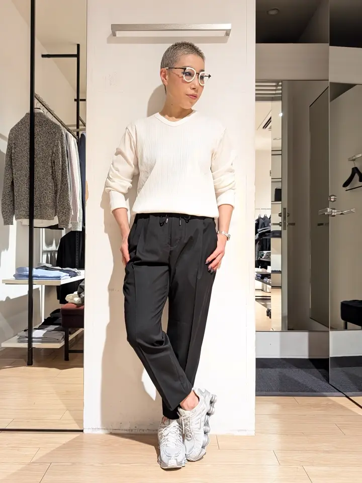 JOSEPH HOMME 橋本 コーディネート画像