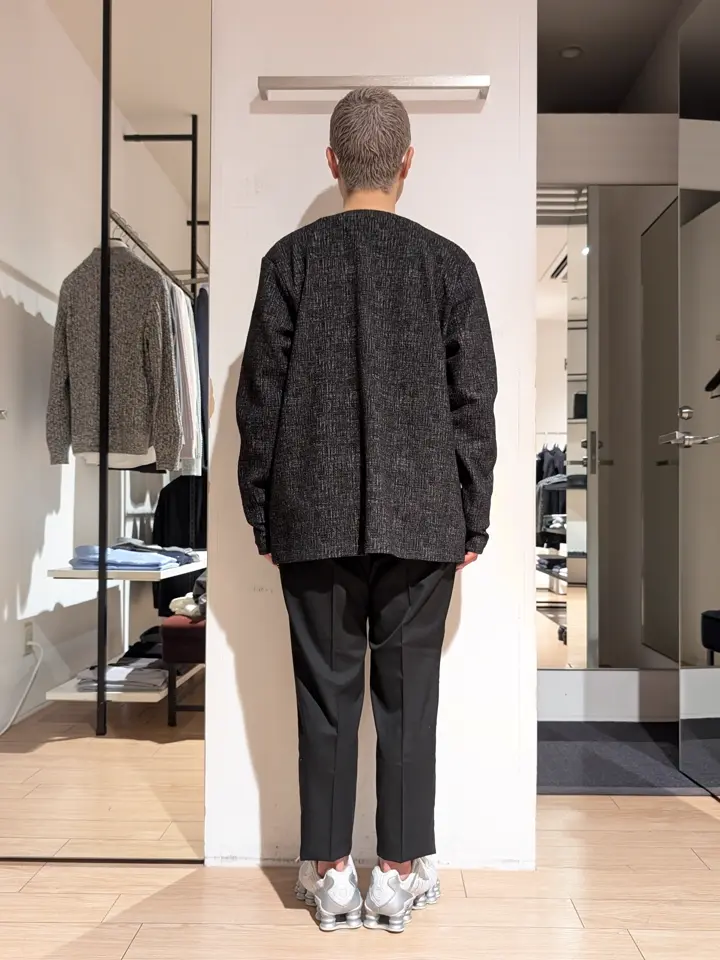 JOSEPH HOMME 橋本 コーディネート画像