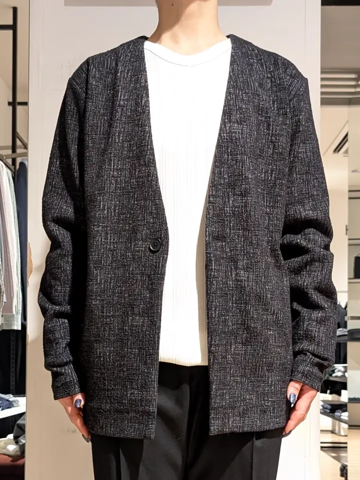 JOSEPH HOMME 橋本 コーディネート画像