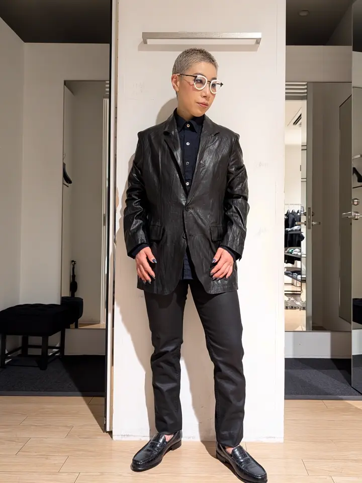 JOSEPH HOMME 橋本 コーディネート画像