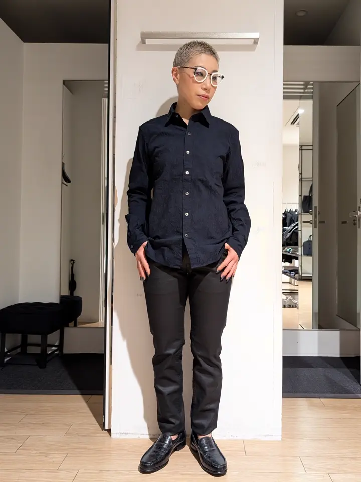 JOSEPH HOMME 橋本 コーディネート画像