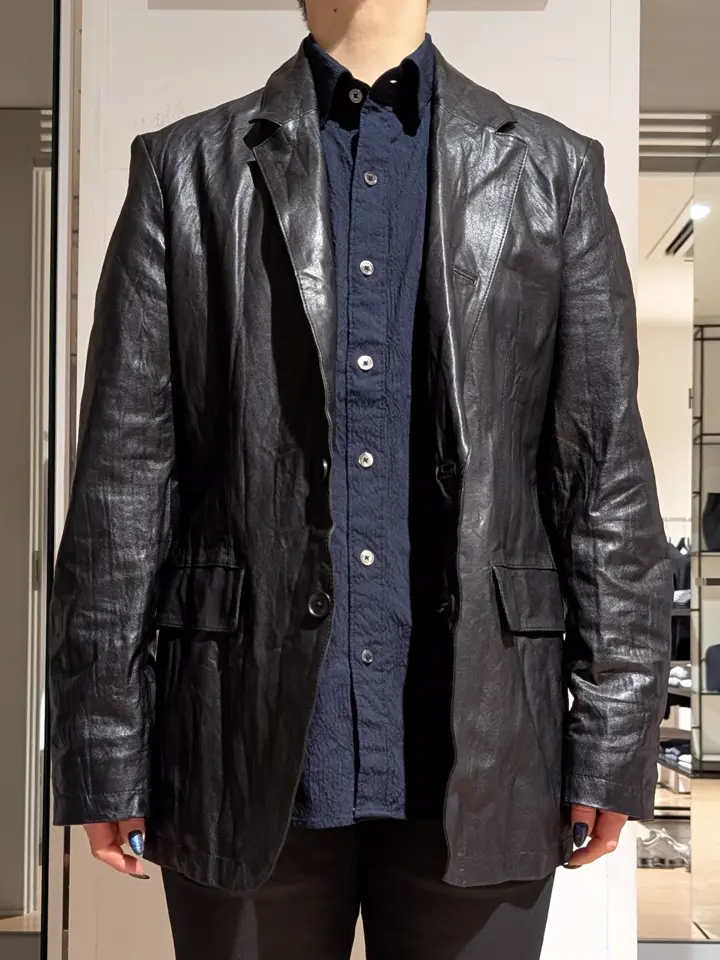 JOSEPH HOMME 橋本 コーディネート画像