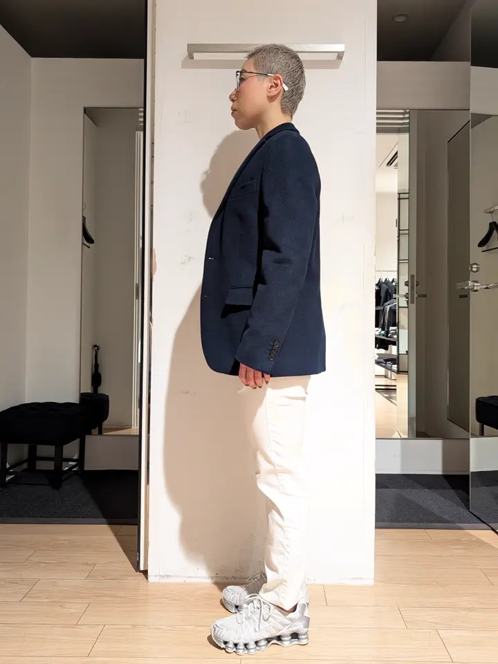 JOSEPH HOMME 橋本 コーディネート画像