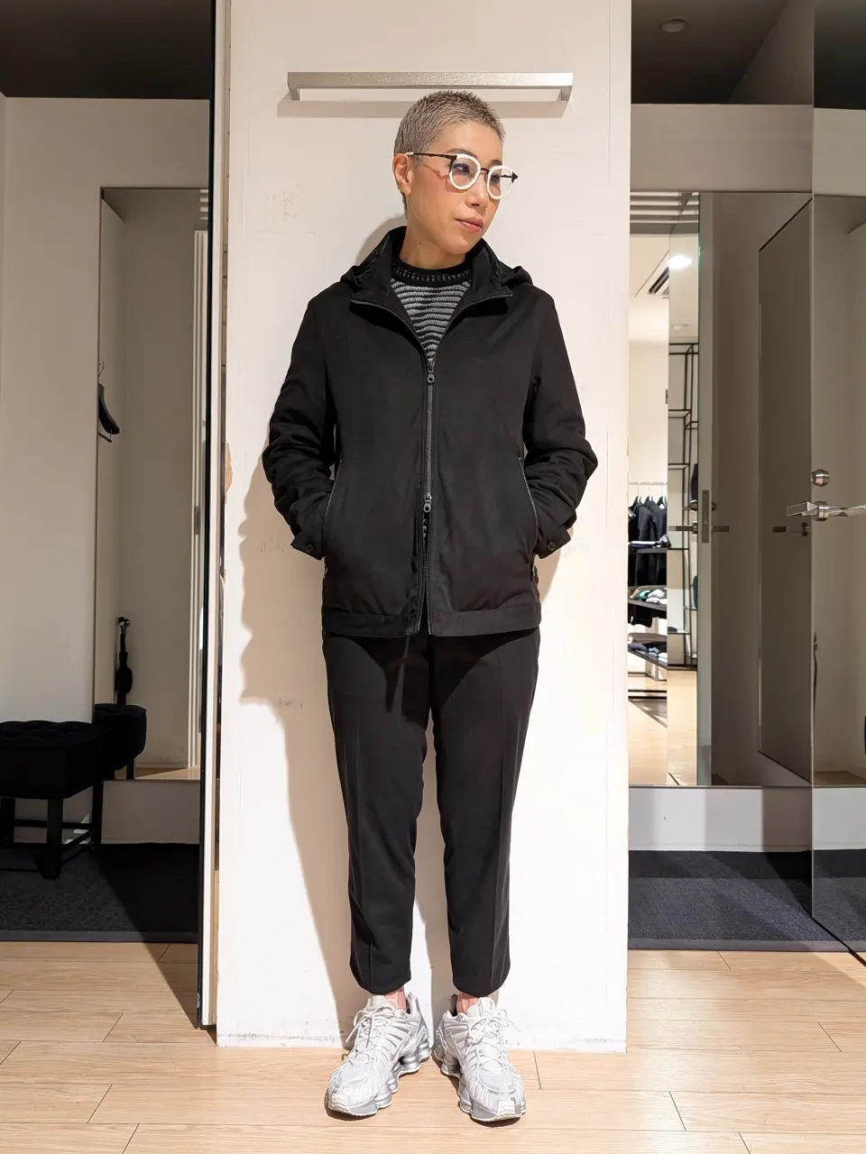  橋本 コーディネート画像