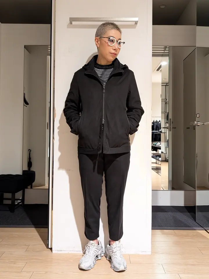 JOSEPH HOMME 橋本 コーディネート画像