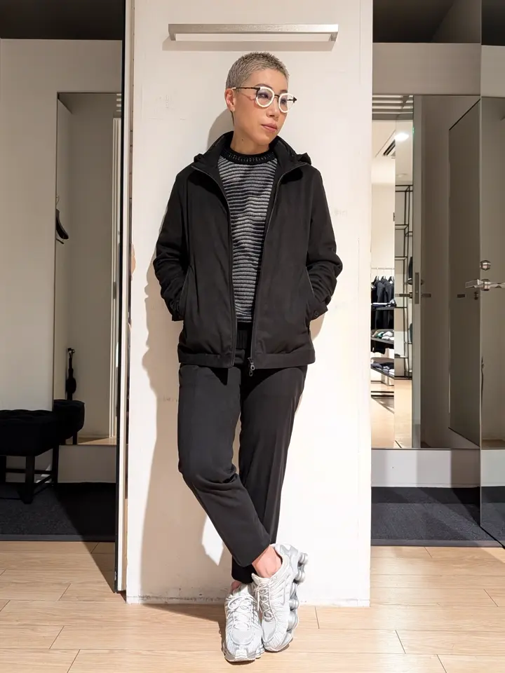 JOSEPH HOMME 橋本 コーディネート画像