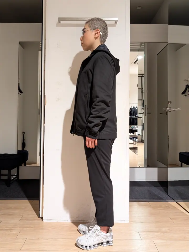 JOSEPH HOMME 橋本 コーディネート画像