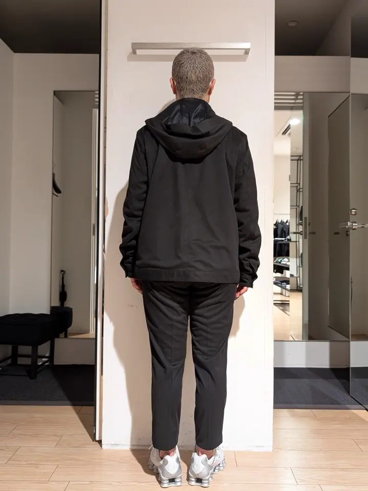 JOSEPH HOMME 橋本 コーディネート画像