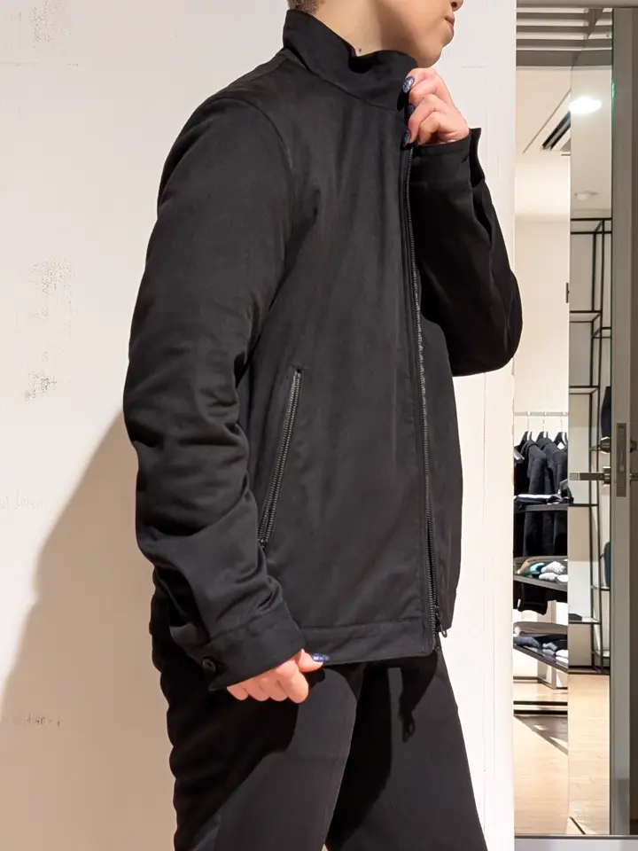 JOSEPH HOMME 橋本 コーディネート画像