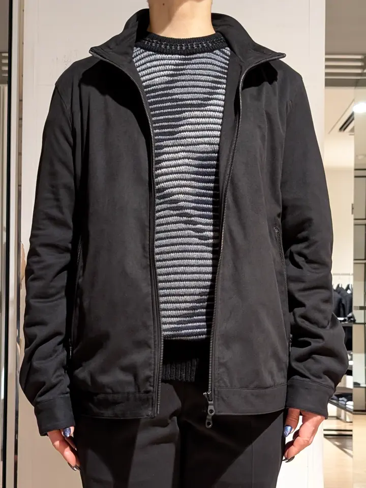 JOSEPH HOMME 橋本 コーディネート画像