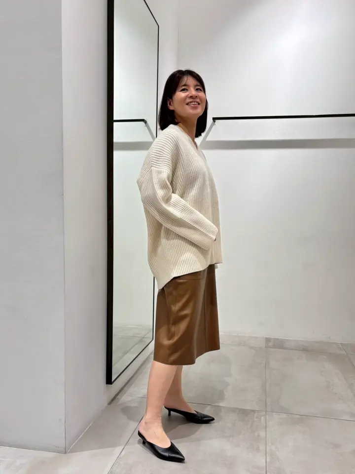 JOSEPH 小田 コーディネート画像