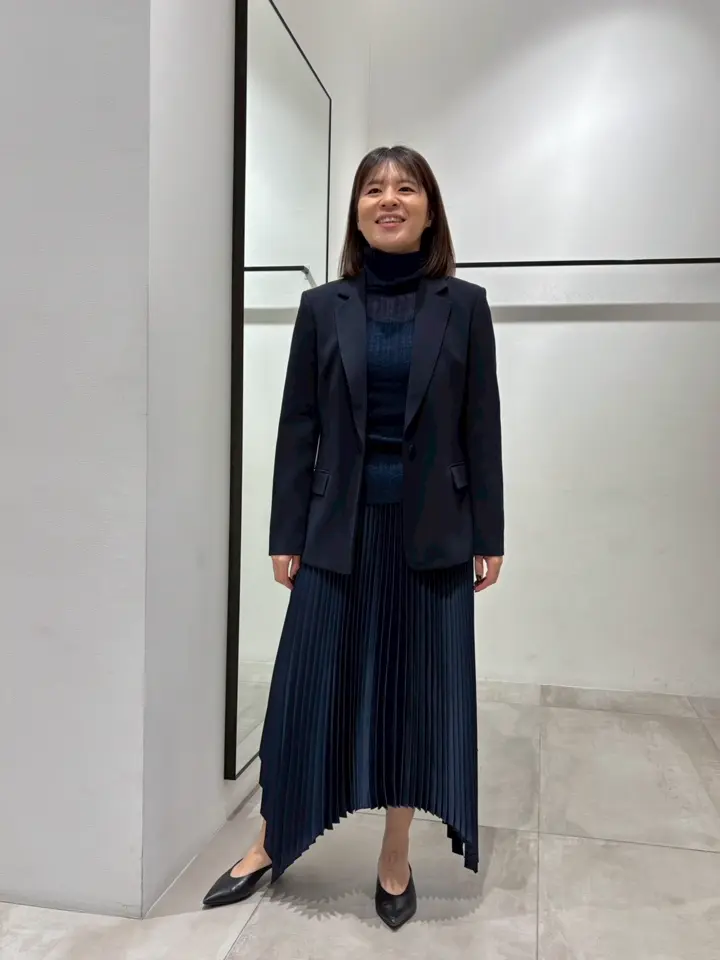 JOSEPH 小田 コーディネート画像