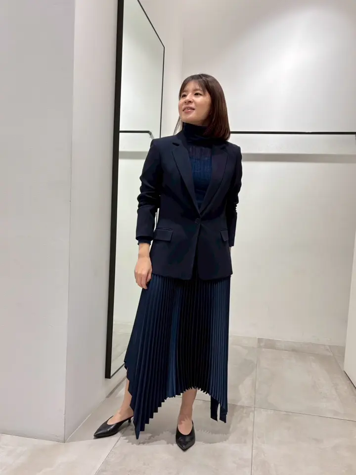 JOSEPH 小田 コーディネート画像