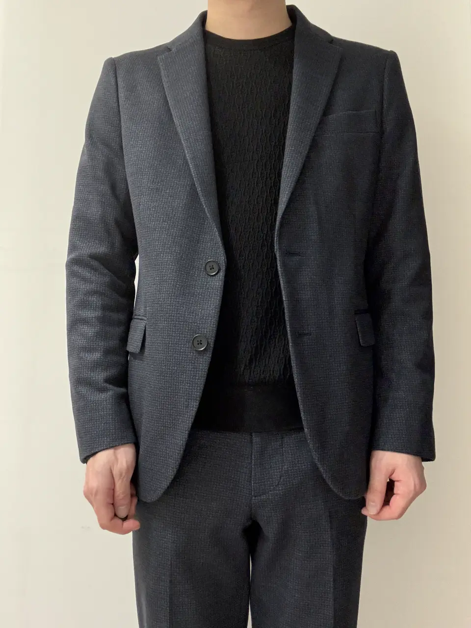 JOSEPH HOMME 新井 コーディネート画像