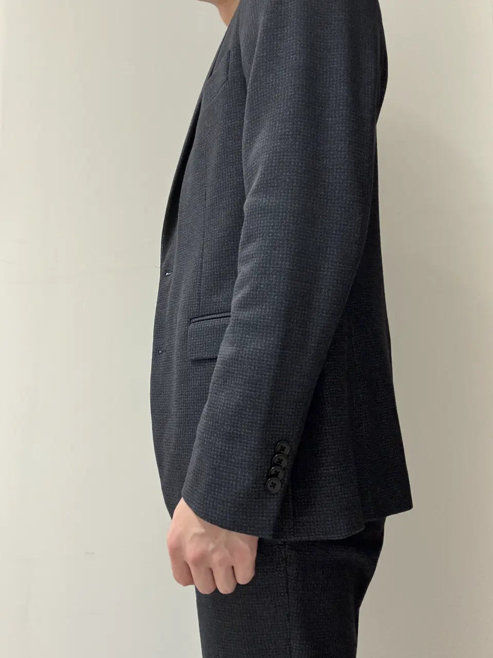 JOSEPH HOMME 新井 コーディネート画像