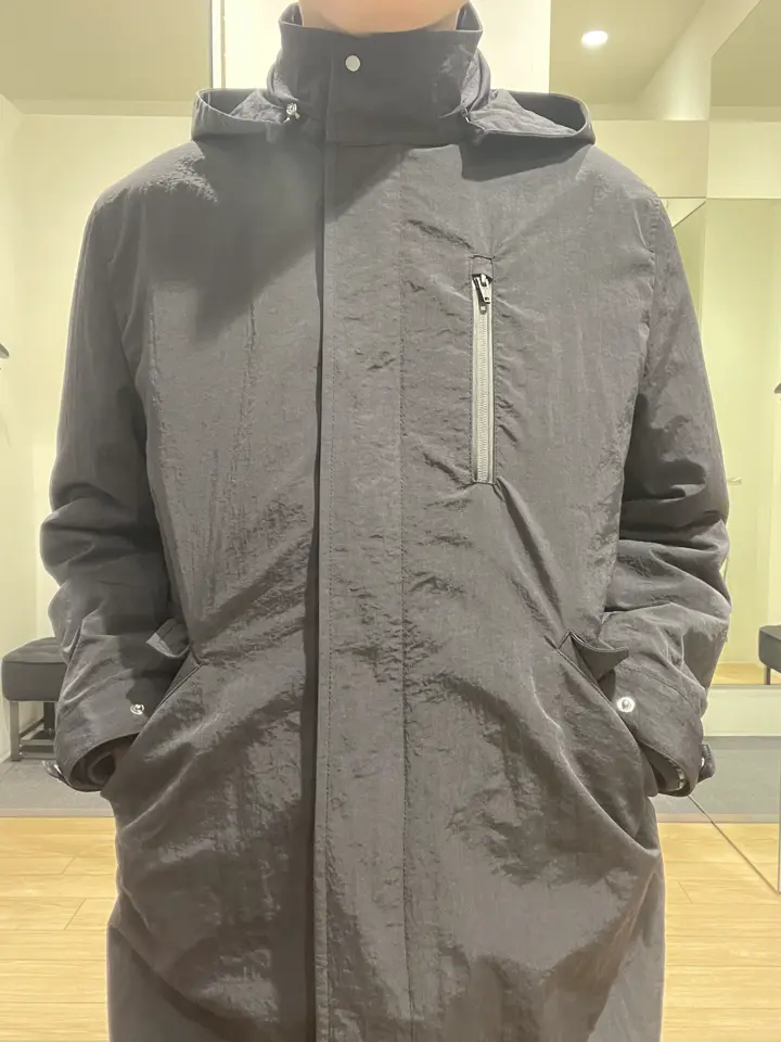 JOSEPH HOMME 佐藤健人 コーディネート画像