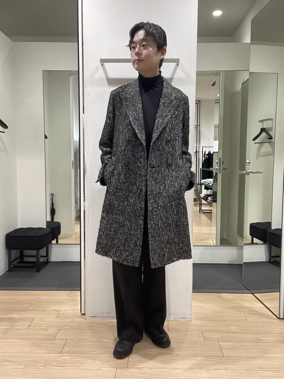  佐藤健人 コーディネート画像