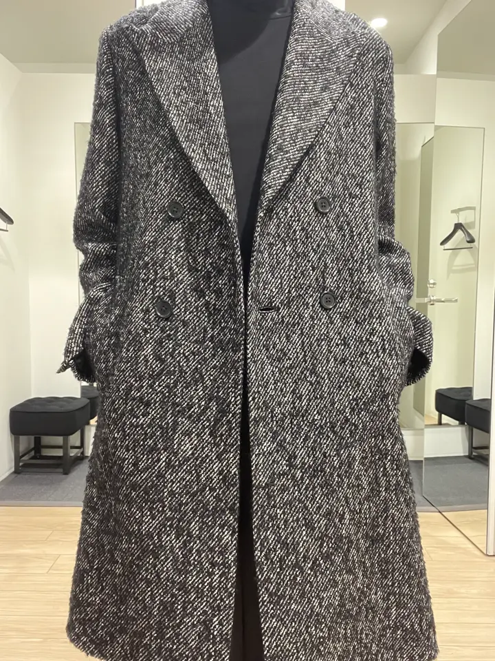 JOSEPH HOMME 佐藤健人 コーディネート画像