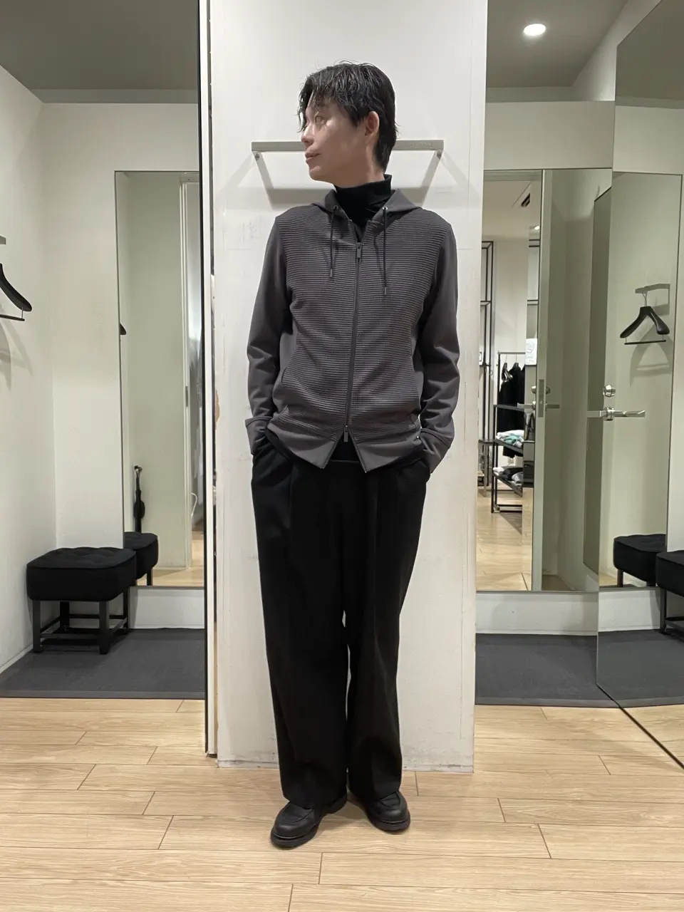  佐藤健人 コーディネート画像