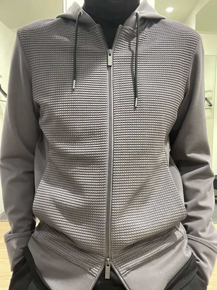 JOSEPH HOMME 佐藤健人 コーディネート画像