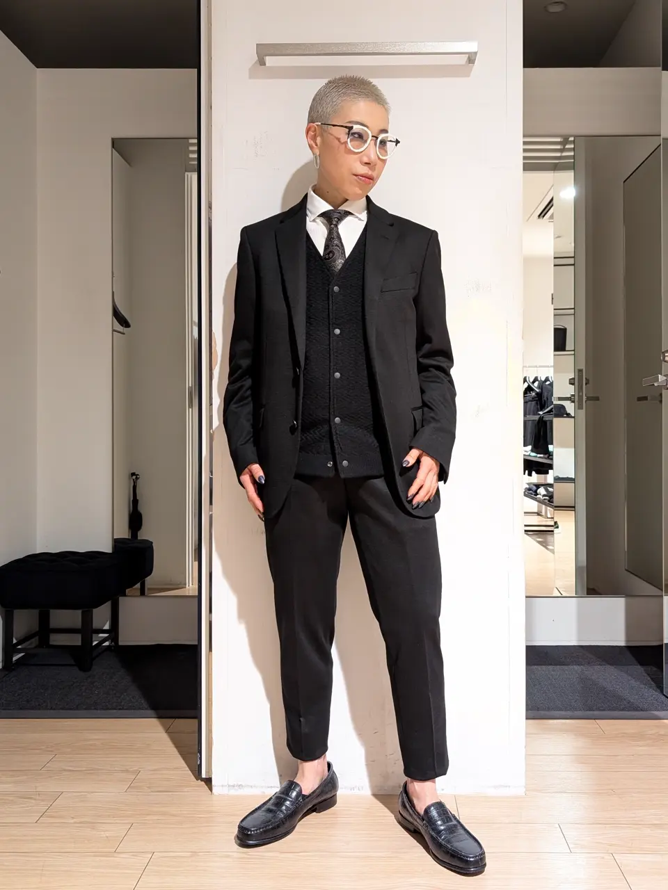  橋本 コーディネート画像