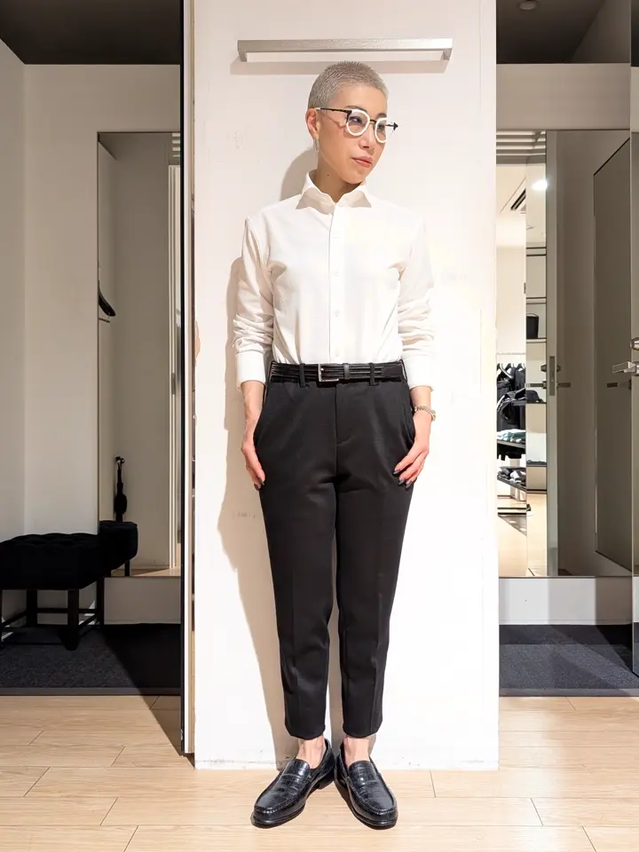 JOSEPH HOMME 橋本 コーディネート画像