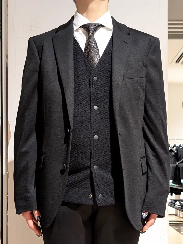 JOSEPH HOMME 橋本 コーディネート画像