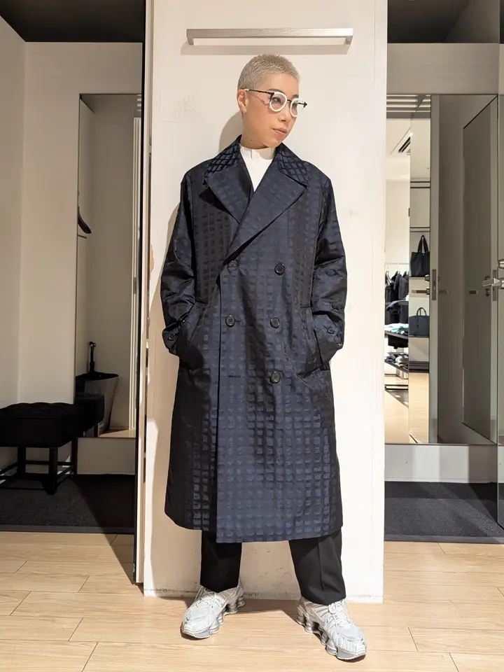 JOSEPH HOMME 橋本 コーディネート画像