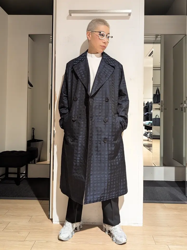 JOSEPH HOMME 橋本 コーディネート画像