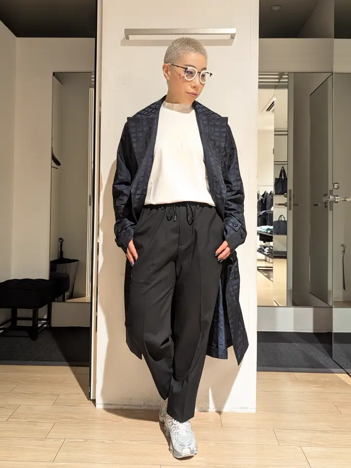 JOSEPH HOMME 橋本 コーディネート画像