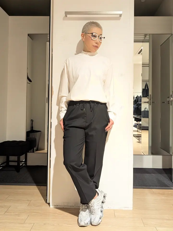 JOSEPH HOMME 橋本 コーディネート画像