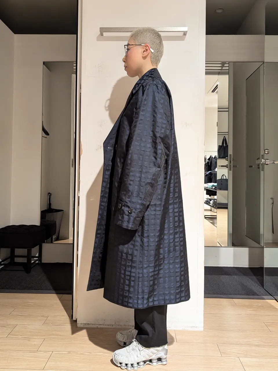 JOSEPH HOMME 橋本 コーディネート画像