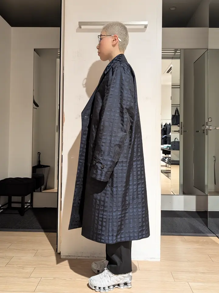 JOSEPH HOMME 橋本 コーディネート画像