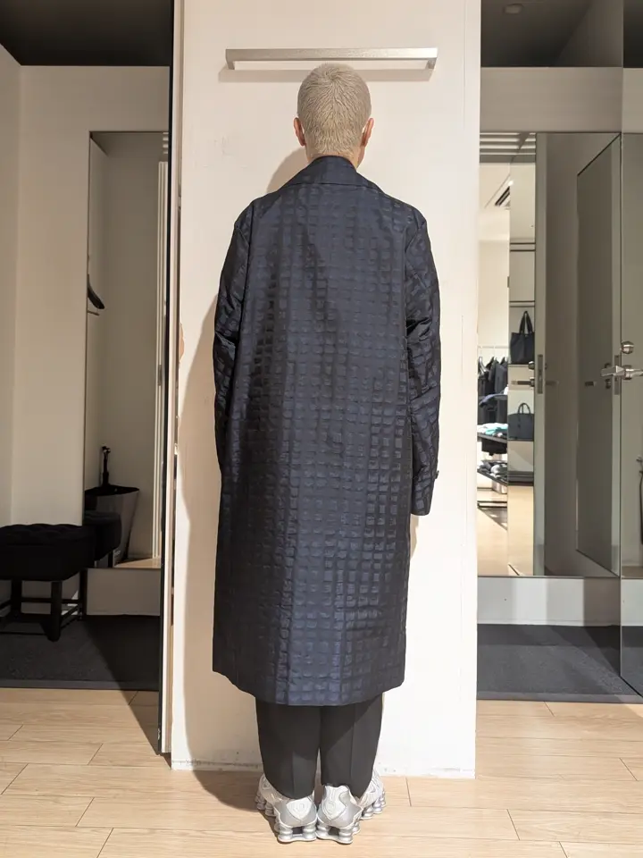 JOSEPH HOMME 橋本 コーディネート画像