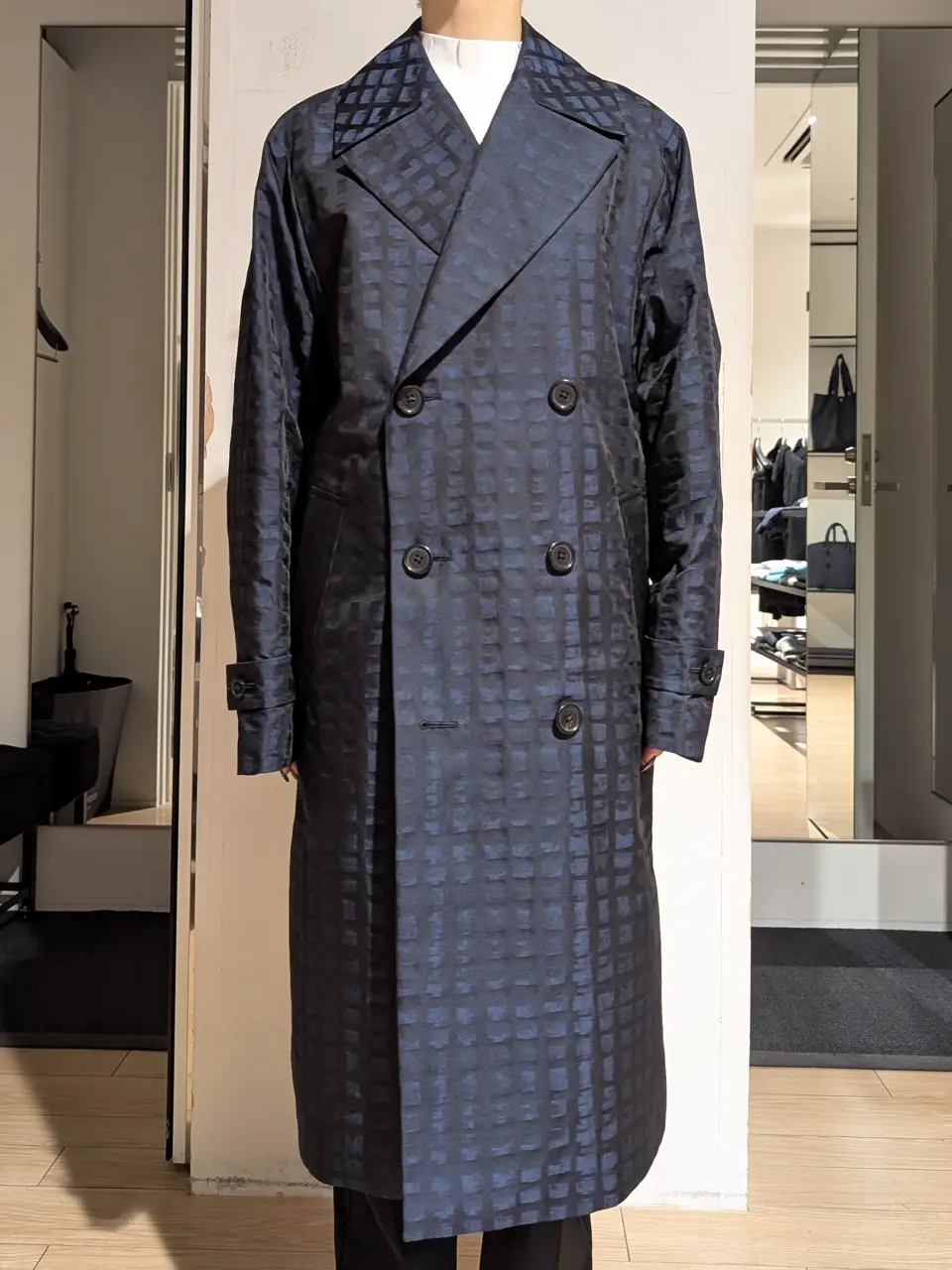 JOSEPH HOMME 橋本 コーディネート画像