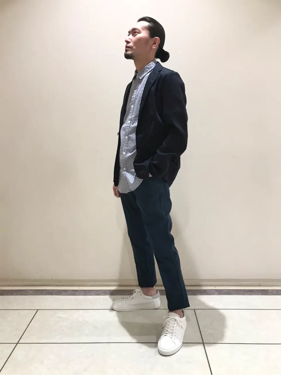  畑本 コーディネート画像