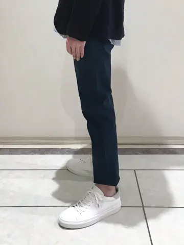 JOSEPH HOMME 畑本 コーディネート画像