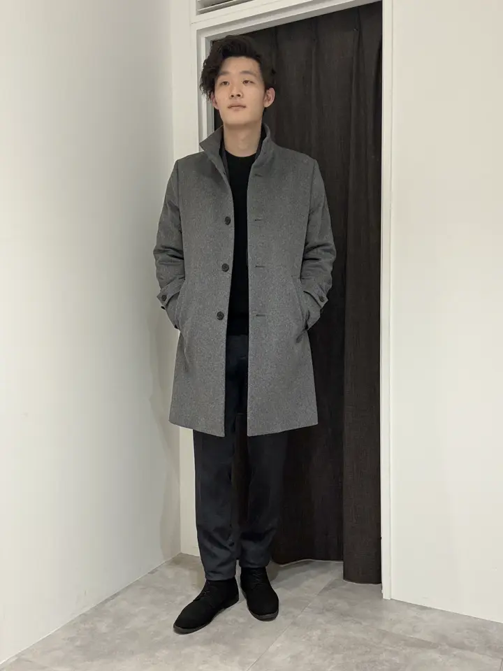 JOSEPH HOMME 新井 コーディネート画像