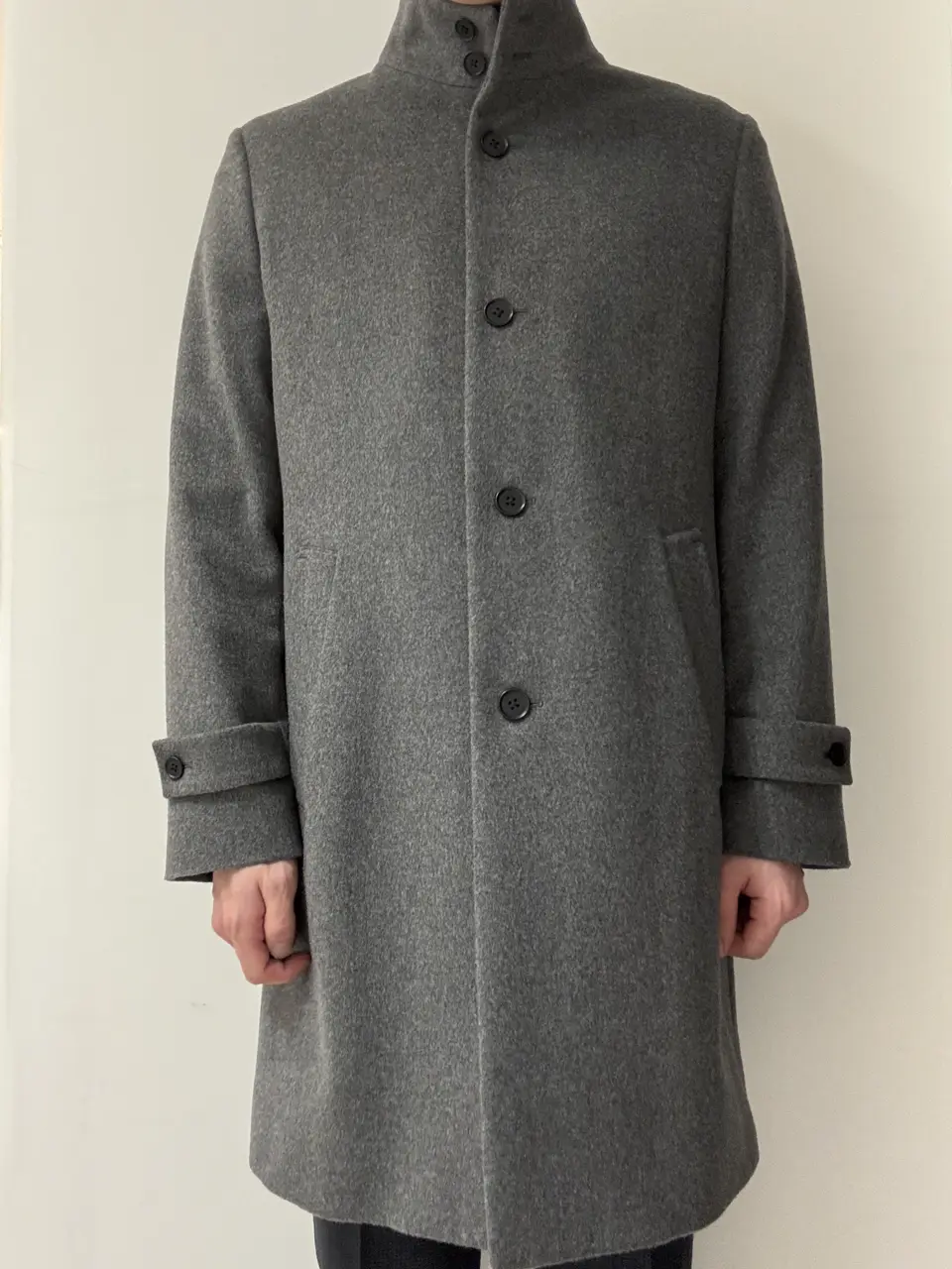 JOSEPH HOMME 新井 コーディネート画像