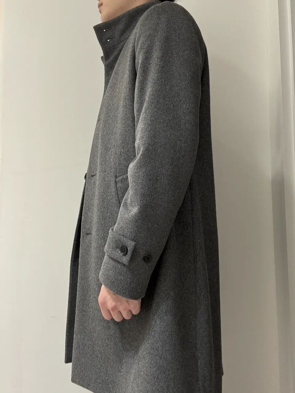 JOSEPH HOMME 新井 コーディネート画像