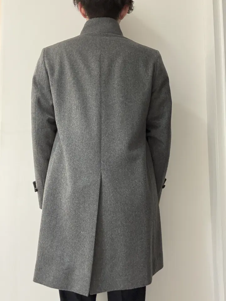 JOSEPH HOMME 新井 コーディネート画像