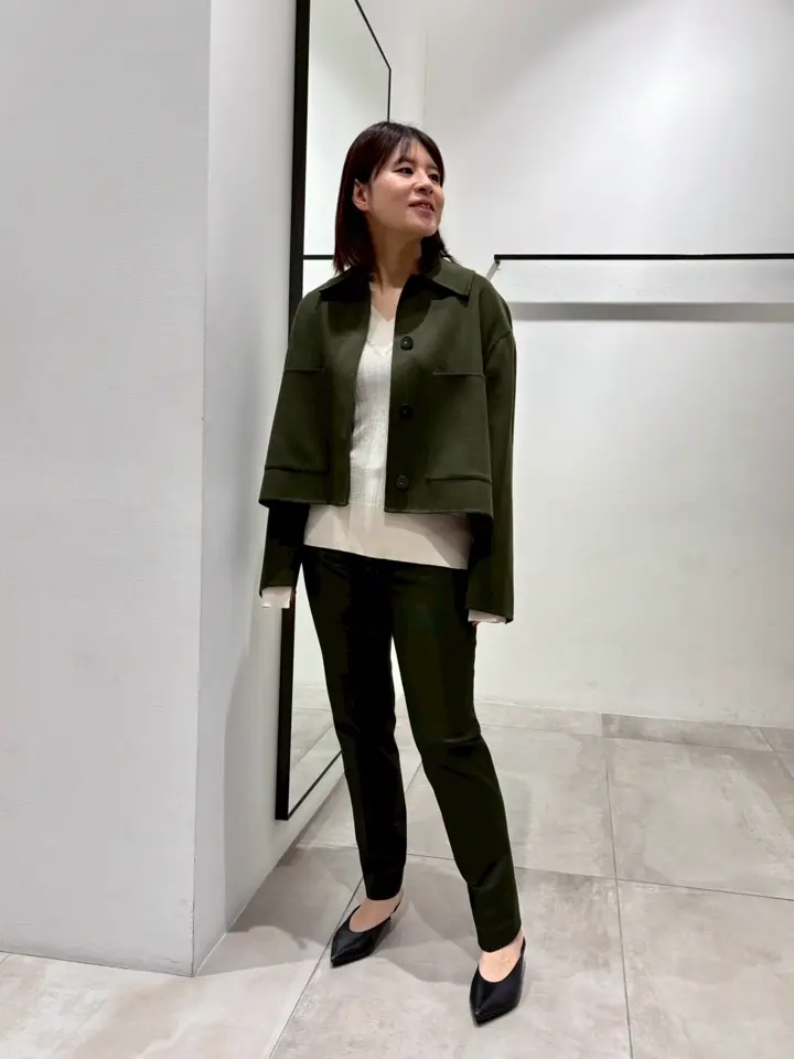 JOSEPH 小田 コーディネート画像