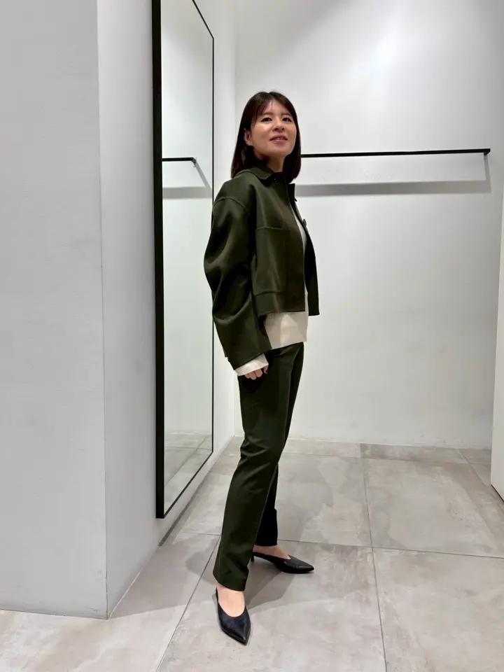 JOSEPH 小田 コーディネート画像