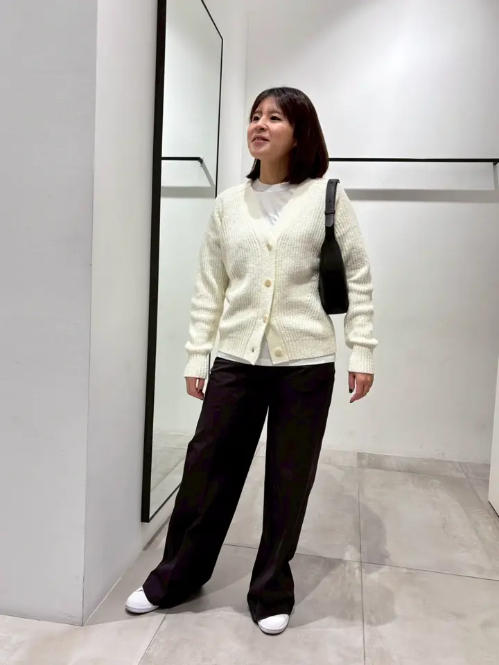 JOSEPH 小田 コーディネート画像