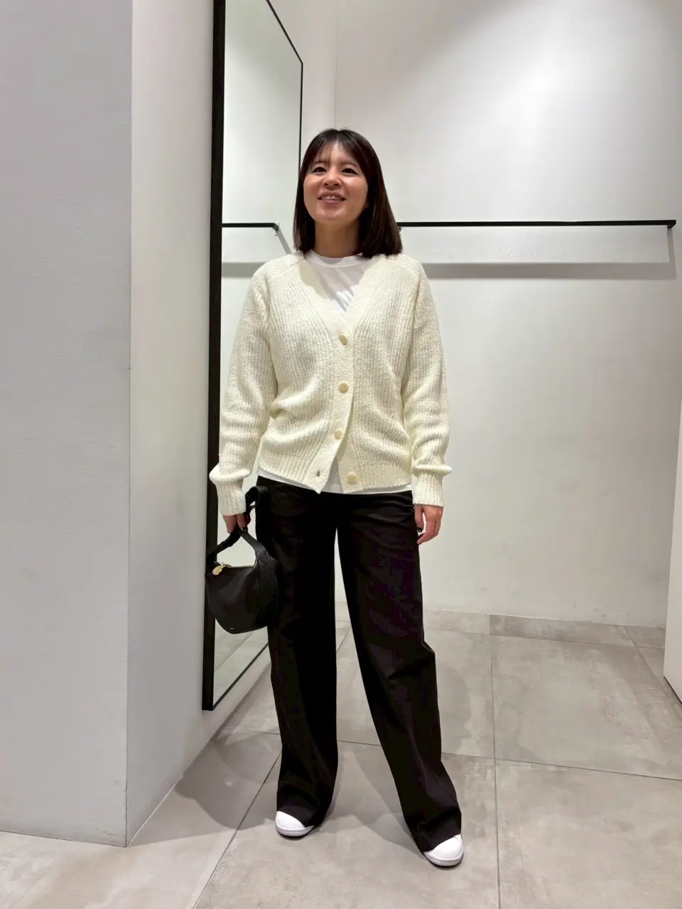 JOSEPH 小田 コーディネート画像