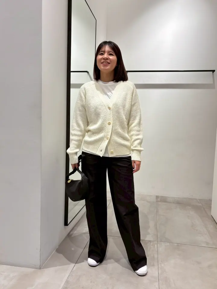 JOSEPH 小田 コーディネート画像