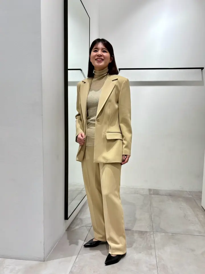 JOSEPH 小田 コーディネート画像