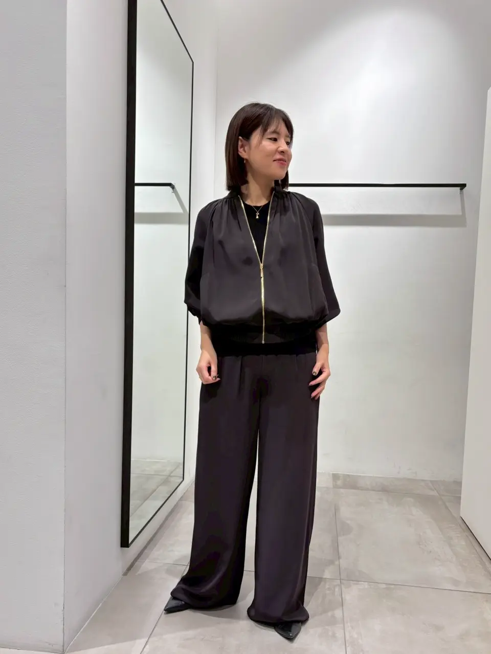  小田 コーディネート画像