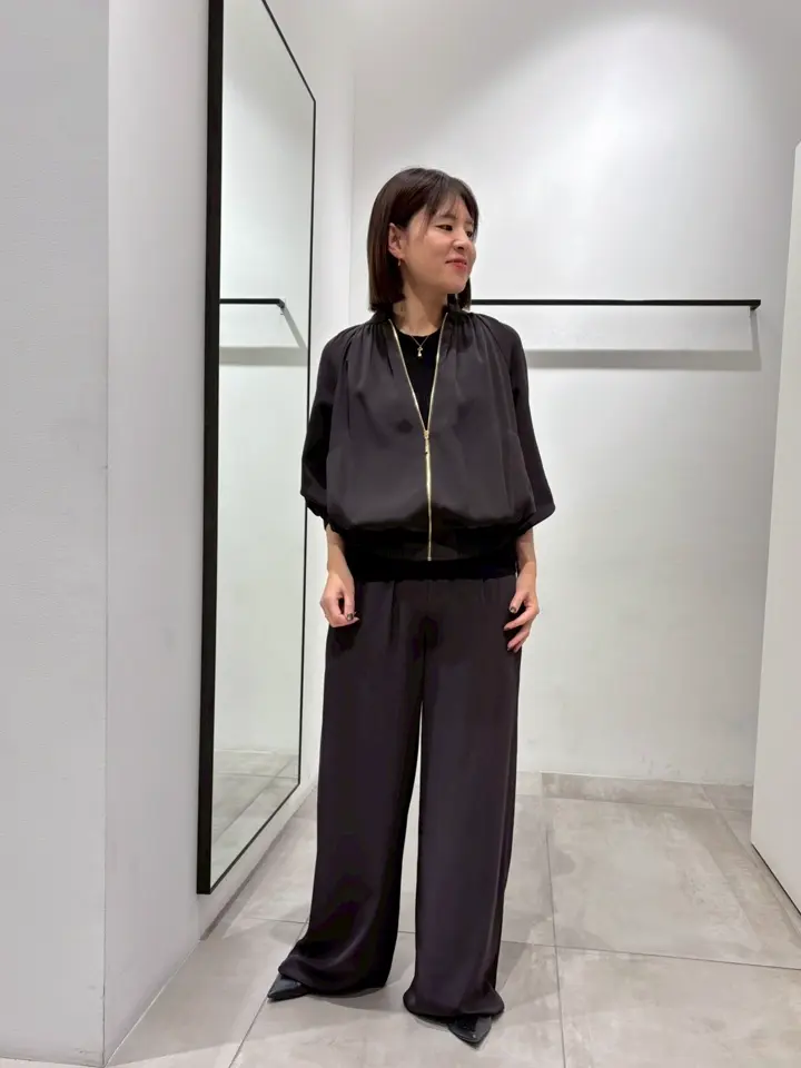 JOSEPH 小田 コーディネート画像